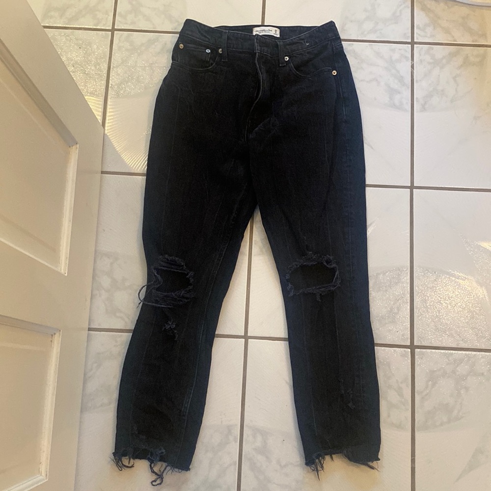 Abercrombie Curve Love Jeans
